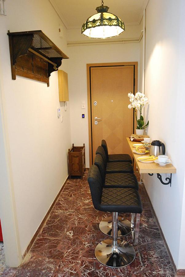 Central Heraklion Lovely Boutique 2-Bedroom Apartment. Olympia. Esterno foto
