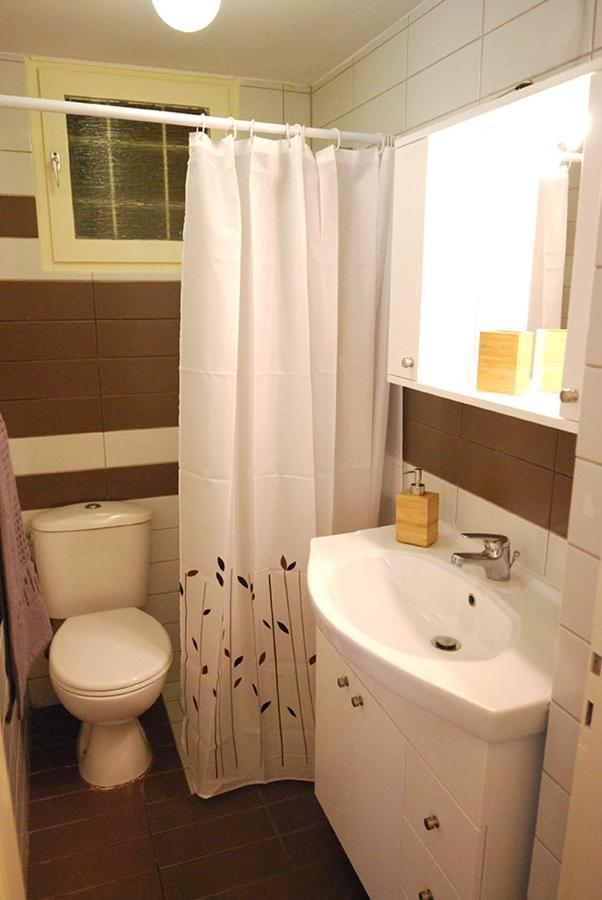 Central Heraklion Lovely Boutique 2-Bedroom Apartment. Olympia. Esterno foto